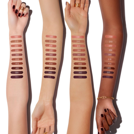 Dior Rouge Dior Forever - Übertragungsfester Lippenstift - Dior Rouge Dior Forever - Übertragungsfester Lippenstift -